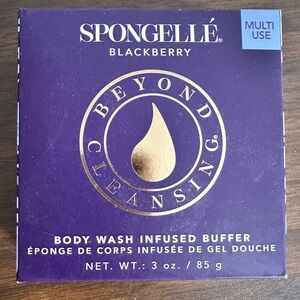 Blackberry Body Wash Infused Buffer